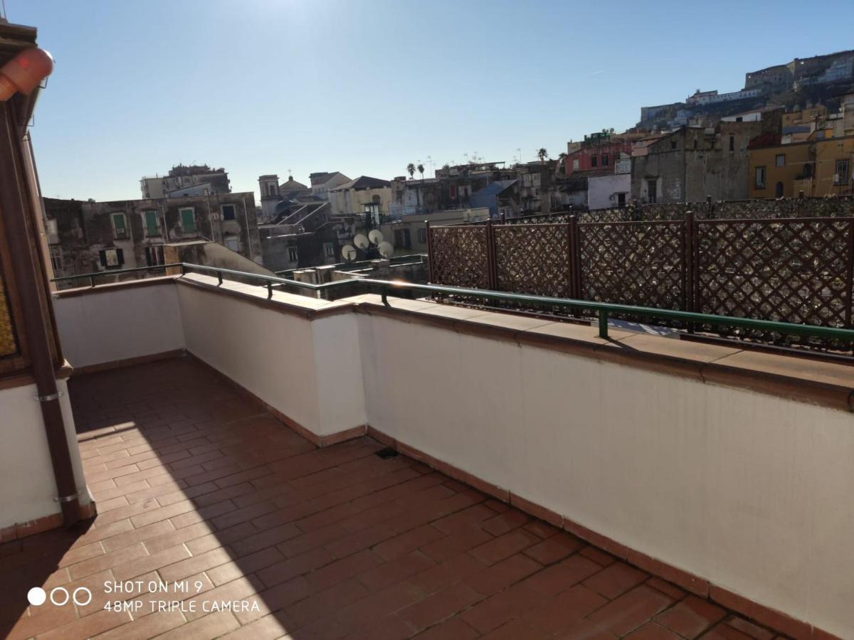 La Dimora Di Bronzo Hotel Naples Exterior photo