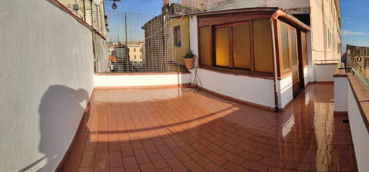 La Dimora Di Bronzo Hotel Naples Exterior photo