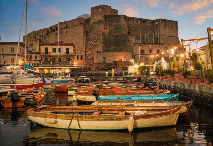 La Dimora Di Bronzo Hotel Naples Exterior photo