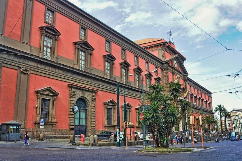 La Dimora Di Bronzo Hotel Naples Exterior photo