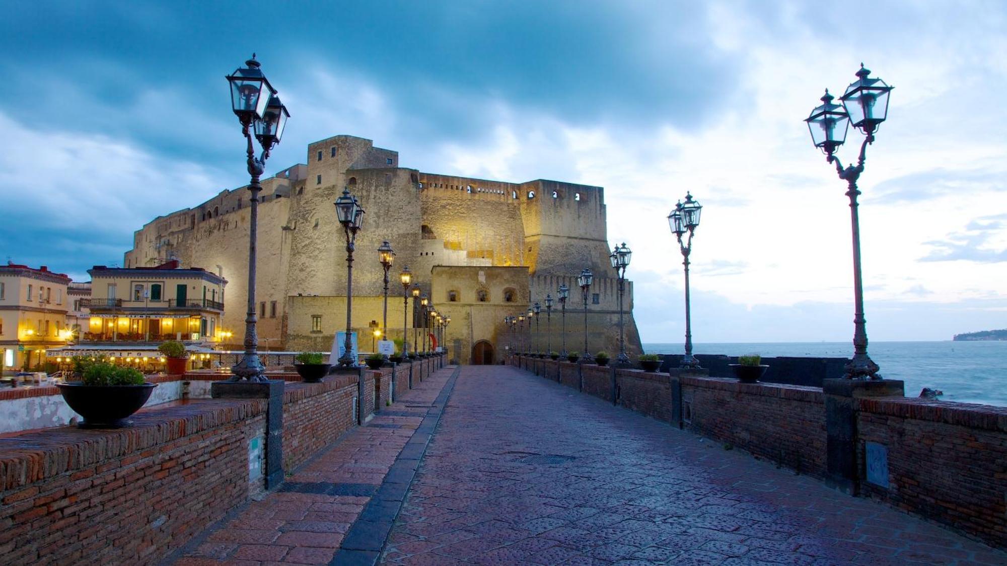 La Dimora Di Bronzo Hotel Naples Exterior photo